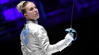 Залишилась без олімпійської медалі: українка Харлан програла у першому поєдинку на Олімпійських іграх