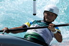 Українська веслувальниця Ус виступила у двох фіналах на Олімпіаді-2020