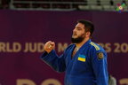 Український дзюдоїст Хаммо зупинився за крок від "бронзи" на Олімпіаді-2020