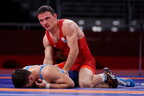Борець Теміров побореться за "бронзу" на Олімпіаді з греко-римської боротьби