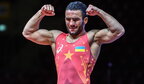 Український борець Насібов вийшов у фінал токійської Олімпіади-2020