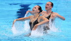 Українських плавчинь назвали росіянками: організатори Олімпіади вибачилися