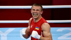 Український боксер Хижняк завоював срібну нагороду на Олімпіаді у Токіо