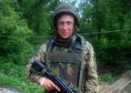 На Донбасі від кулі російського снайпера загинув 41-річний військовий зі Львова (фото)