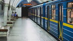 У метро Києва утворився колапс після параду до Дня Незалежності (відео)