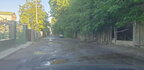 Бездоріжжя посеред Львова: мешканці однієї з вулиць не можуть вийти з дому (відео)