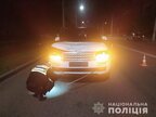 "Перебігала у невстановленому місці": у Вінниці підліток на Land Rover на смерть збив жінку (відео)