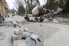 У Львові реконструкція другої частини вулиці Пекарської затримується (відео)