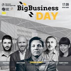 У Львові на Big Business Day виступлять кращі бізнес-тренери світу