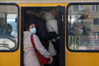 В Україні під час можливого локдауну не планують зупиняти роботу громадського транспорту