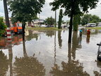 Негода в Одесі: місто накрила потужна злива (відео)