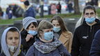 МОЗ прогнозує пік захворюваності на COVID-19 в Україні у листопаді