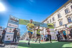 У Львові відбулись змагання з бігу по шосе "Run the world. Львівська десятка" (відео)