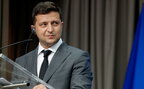 Зеленський схвалив санкції РНБО щодо виборів в окупованому Криму
