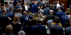 Верховна Рада відправила Разумкова у відставку - відео