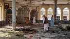 В Афганістані стався вибух у мечеті: загинули майже 100 людей (відео)