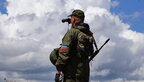 Розвідував позиції ЗСУ під виглядом розмінування: СБУ допитала бойовика “ЛНР” (відео)