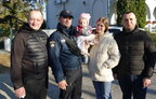 Викрадену 9-місячну дівчинку зі Львова знайшли на Хмельниччині (відео)