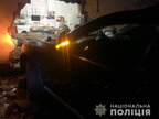 На Одещині водій в'їхав у будинок пенсіонера: поліція встановлює причини ДТП (фото)
