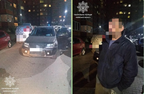 У Львові нетверезі водії спричинили 3 аварії за одну ніч (фото)