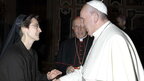 Папа Римський Франциск вперше призначив жінку на високу посаду у Ватикані