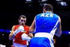 Українець Юрій Захарєєв виграв «золото» чемпіонату світу з боксу