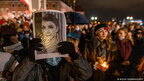 У Польщі пройшли масові протести проти заборони абортів (фото)