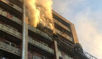 В Одесі спалахнув студентський гуртожиток