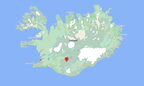 На півдні Ісландії стався відчутний землетрус