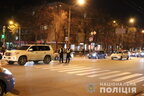 Водій, що збив двох дітей у Харкові, поводився неадекватно — очевидці (відео)