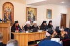УПЦ МП організувала конференцію з приводу "вирішення українського питання"
