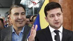 Телефонна розмова Зеленського з прем'єр-міністром Грузії: відкинуто всі прохання президента щодо Саакашвілі