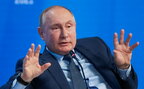 "Росія ніколи не визнає себе стороною конфлікту на Донбасі" - Путін