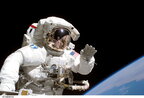 Привіт з космосу: астронавти NASA вийдуть у прямий ефір