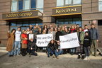 "Якщо нам не вдасться зберегти бренд Kyiv Post, ми збережемо його цінності" - звільнена команда "Kyiv Post"створює нове медіа