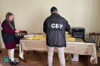 СБУ викрила три великих мережі COVID-аферистів у Києві, Львові та Рівному (фото)