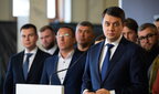 Не буде "гнатися за кількістю": Разумков підтвердив створення своєї партії (фото)