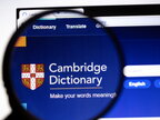 "Наполегливість": слово 2021 року за Кембриджським словником