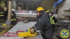 Трагедія на київському заводі: двоє працівників загинули на місці (фото)