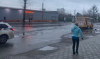 Втік з місця ДТП: у Львові водій маршрутки збив двох жінок, одна загинула (фото, відео)