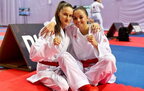 Дві бронзові медалі на чемпіонаті світу з карате: українки вийшли на третю сходинку п'єдесталу
