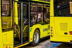 Завтра у Львові відновить рух тролейбус №30