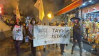 У Стамбулі поліція розігнала економічну акцію протесту