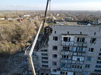 Вибух в будинку на Миколаївщині: рятувальники знайшли третього загиблого (фото, відео)