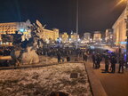 "ЗахисТИ Україну - зупини переворот": почалась мирна акція на Майдані Незалежності