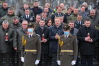 День Збройних Сил Ураїни: у Львові вшанували загиблих воїнів (фото, відео)