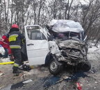 Жахлива аварія сталася на Чернігівщині (фото) оновлено