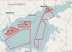 Російська Федерація перекрила близько 70% акваторії Азовського моря - ВМС
