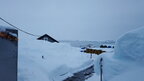 Засніжило: на станції Академік Вернадський в Антарктиді випав рекордний рівень снігу (фото)