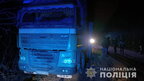 Зіткнення одразу трьох вантажівок: на Одещині сталася смертельна ДТП (фото)